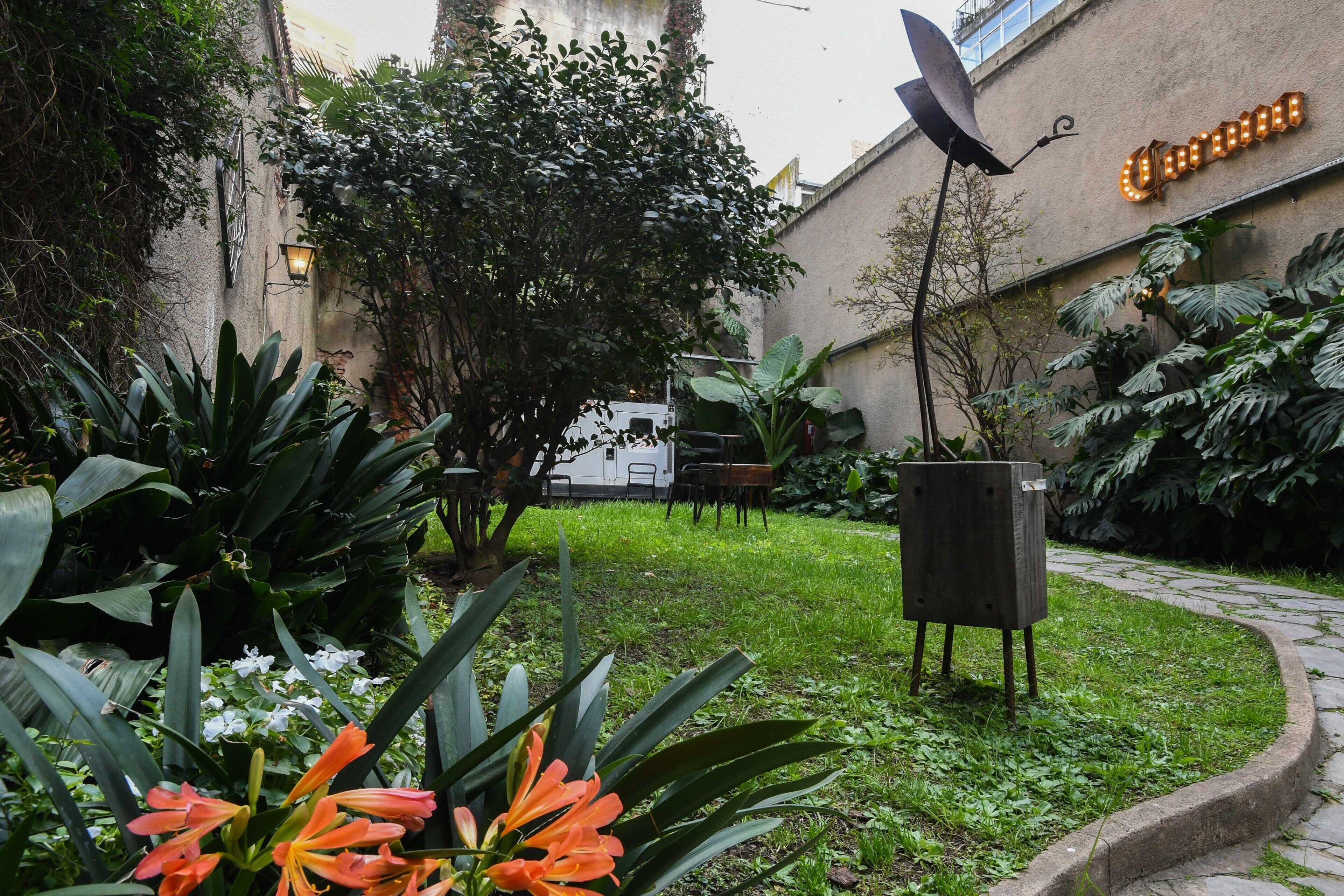 Casa Franca Recoleta Hostel Boutique - Buenos Aires — Fotos 1